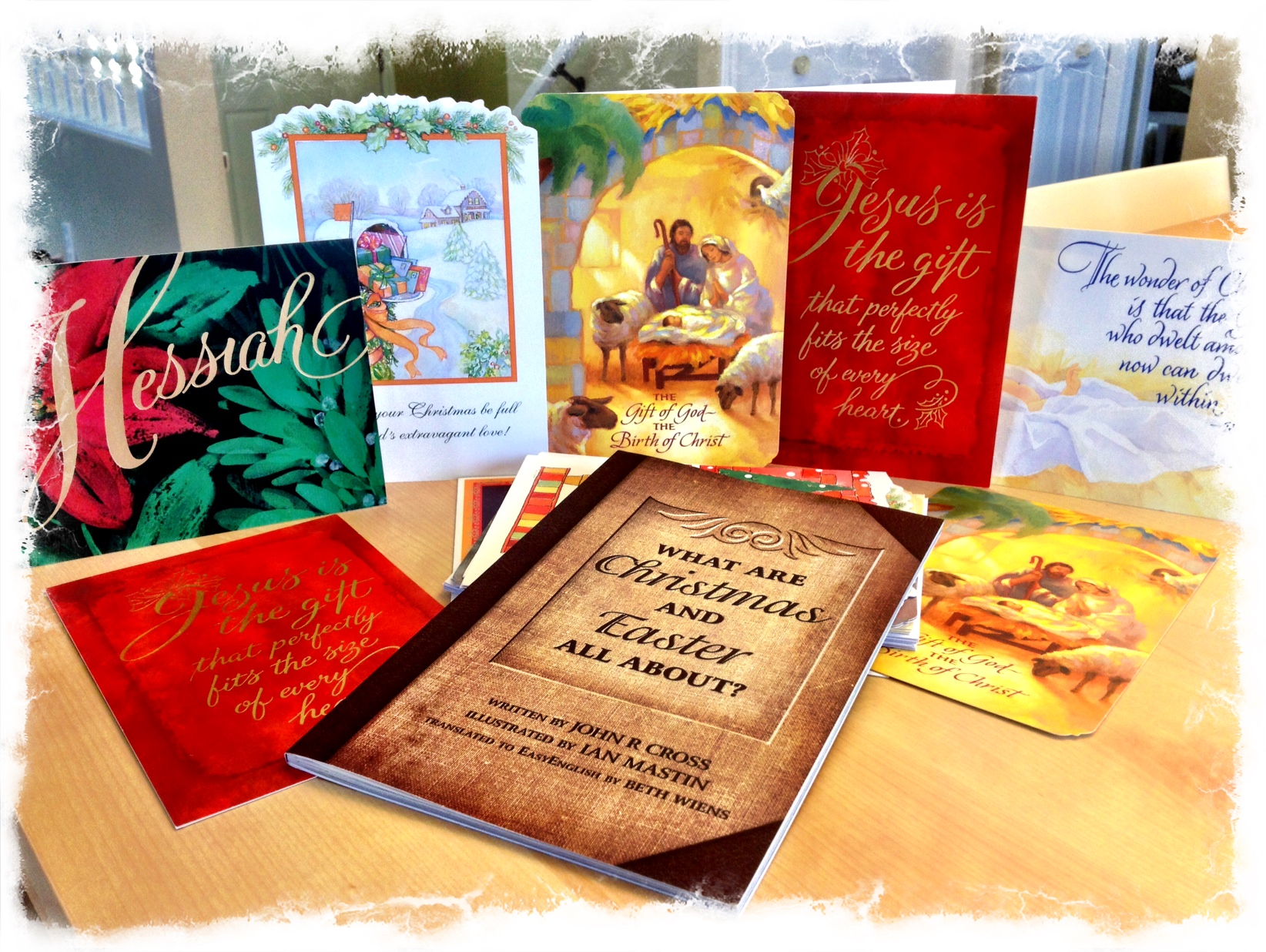 Sharing the gospel at Christmas time The GoodSeed Blog