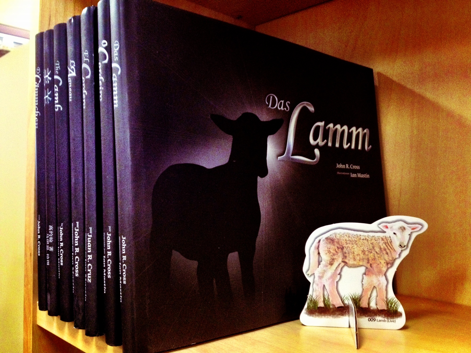 The Lamb More than just for children The GoodSeed Blog