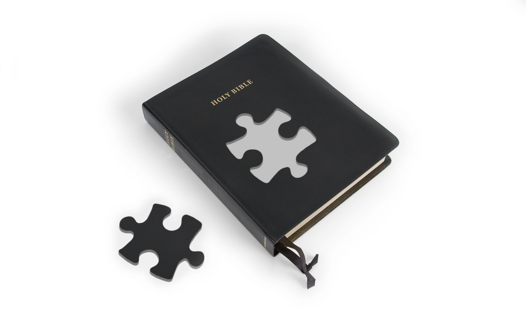 bible puzzle