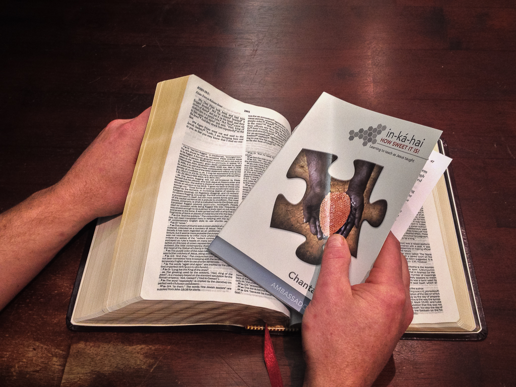 In-ká-hai: How Sweet it Is!