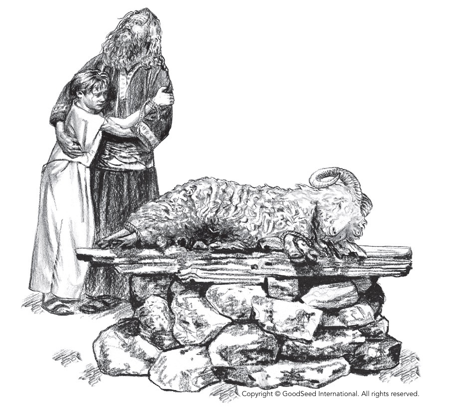 Where in the Scriptures does it say that God told Cain and Abel to bring a blood sacrifice? – The GoodSeed Blog Where in the Scriptures does it say that God told Cain and Abel to bring a blood sacrifice? – The GoodSeed Blog