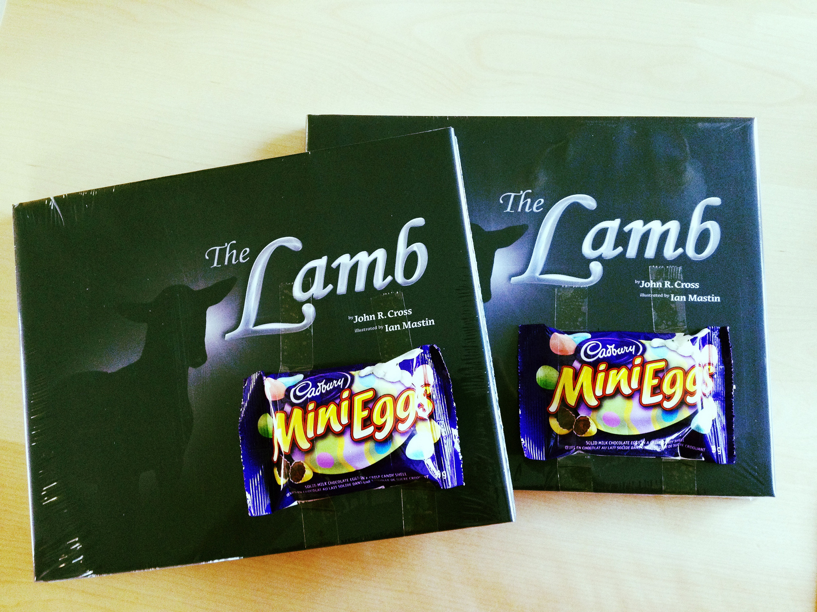 The Lamb... an Easter gift