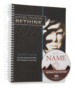 By This Name Leader's Guide