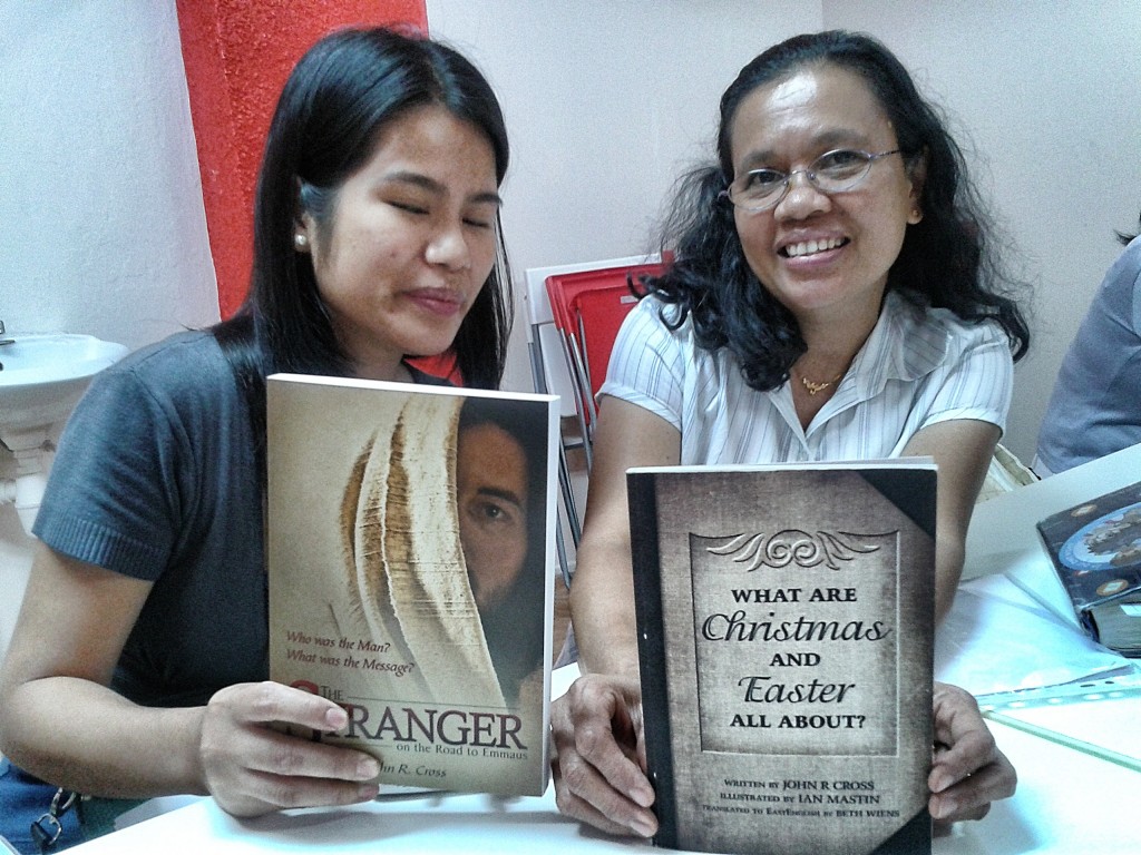 Ladies from the Filipino study