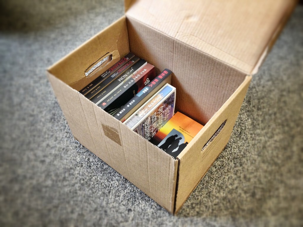 A Be Ready Box loaded with GoodSeed tools and resources