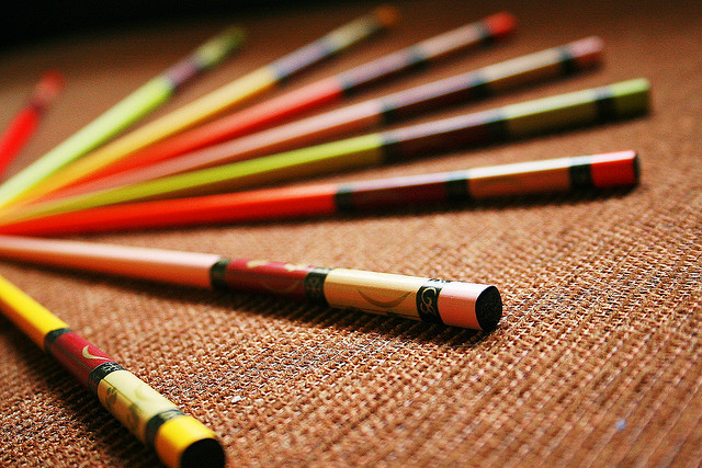 Photo Credit: Michael Ocampo on Flickr