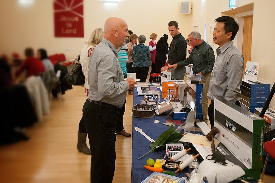 Come meet us and check out GoodSeed tools and resources! Come meet us and check out GoodSeed tools and resources!