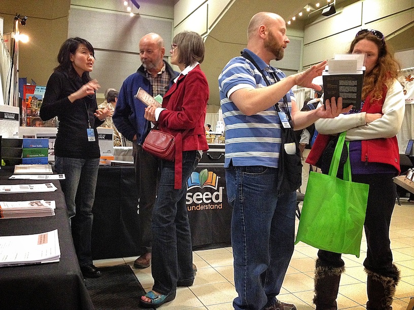 GoodSeed at Missions Fest 2013