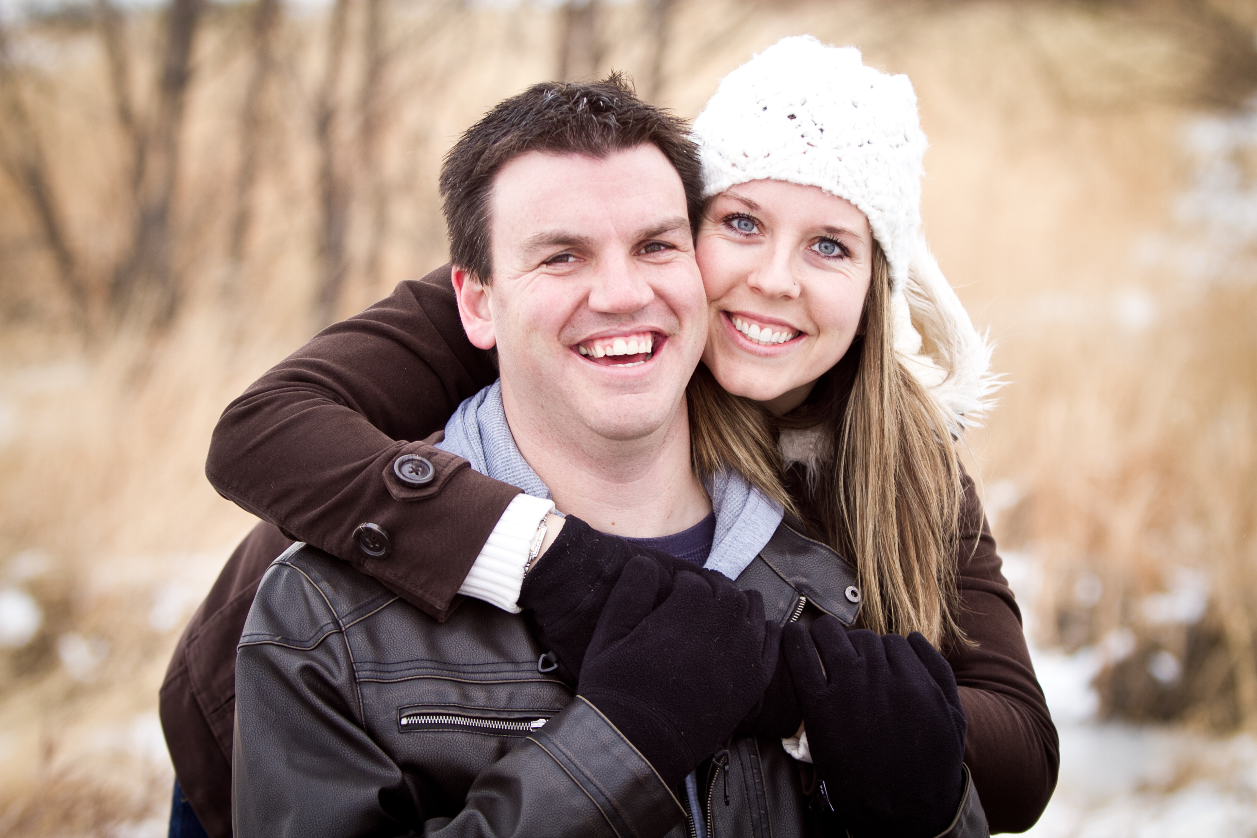 Rob and Janette (Photo: www.secondglanceimagery.com)