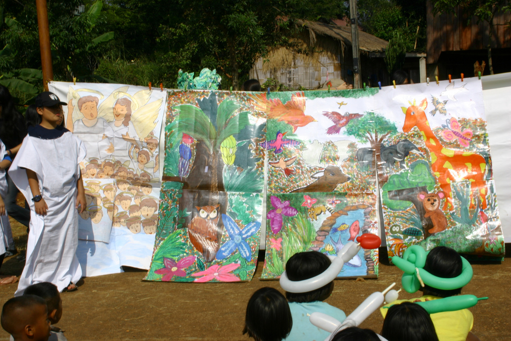 Garden of Eden Garden of Eden