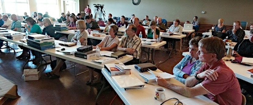 Training seminars and workshops