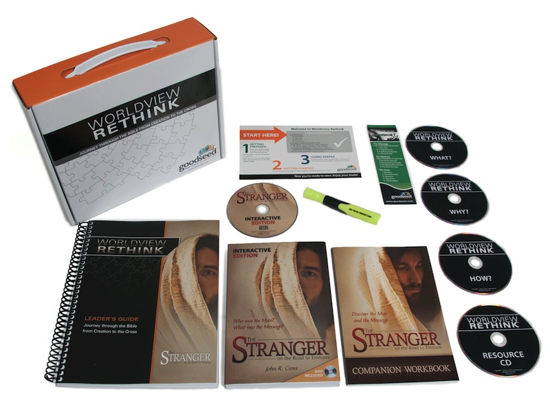 Worldview Rethink Curriculum