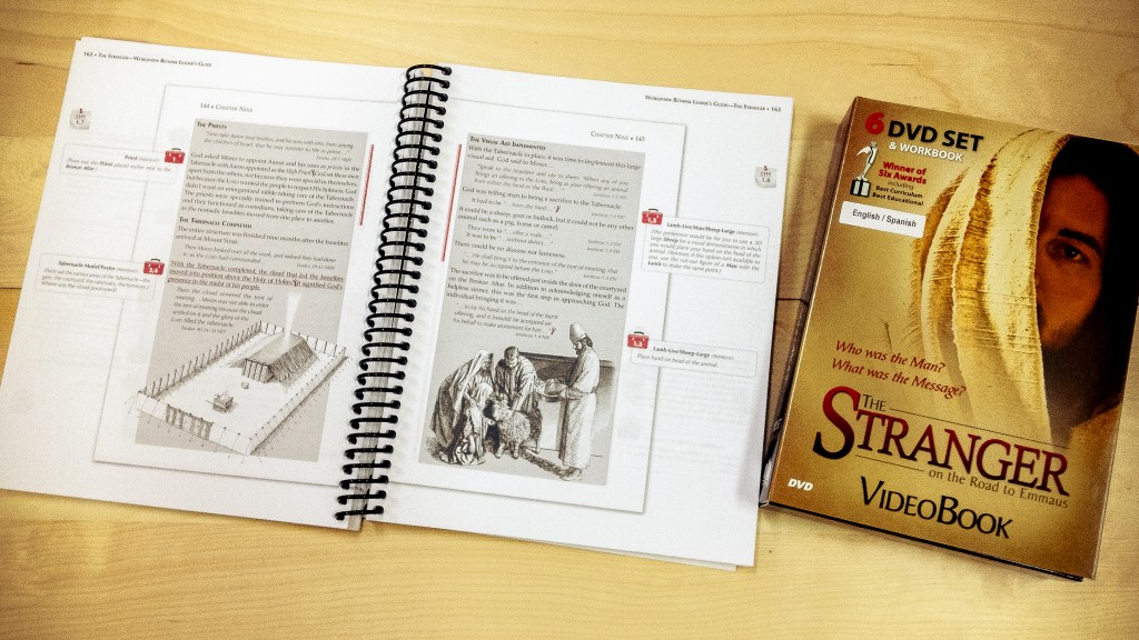 Leader's Guide and VideoBook