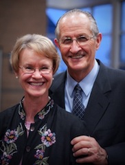 Doug and Margaret Nichols