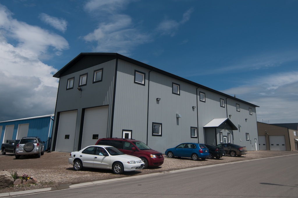 GoodSeed: Olds Building