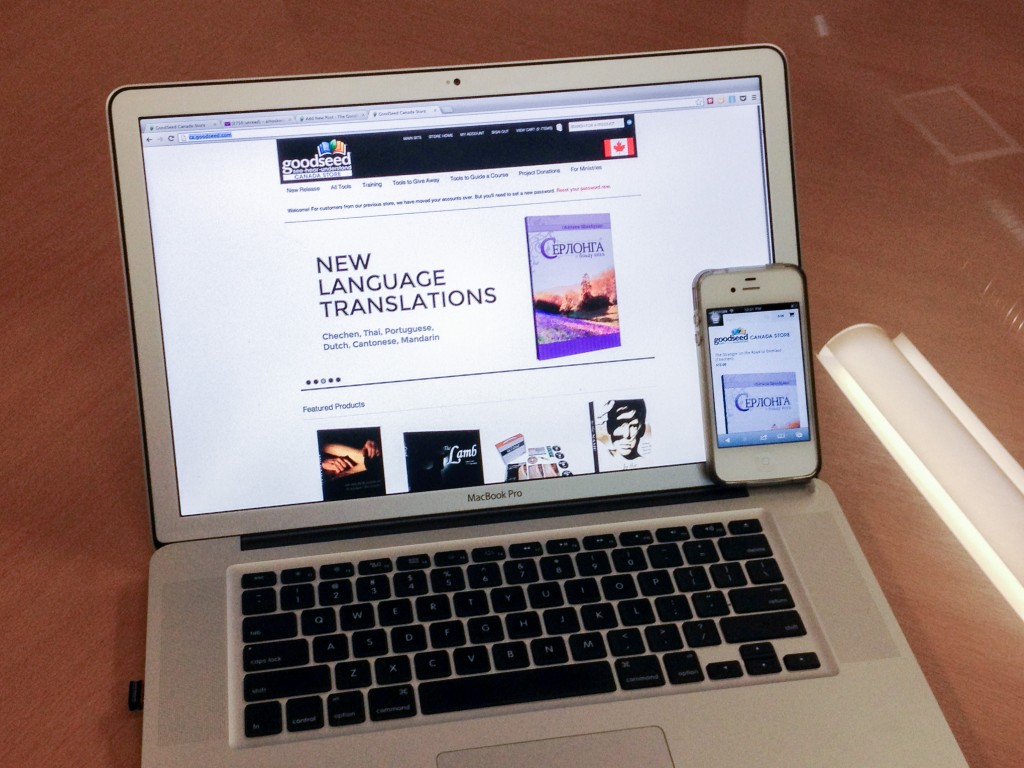 GoodSeed Canada Store