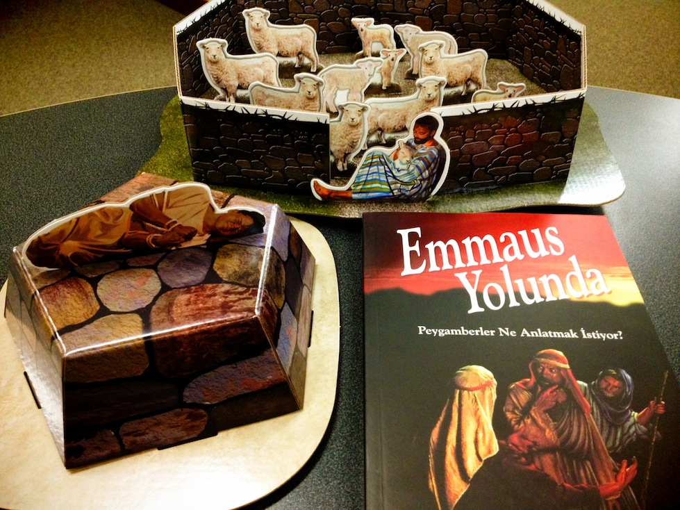 All that the Prophets have Spoken in Turkish