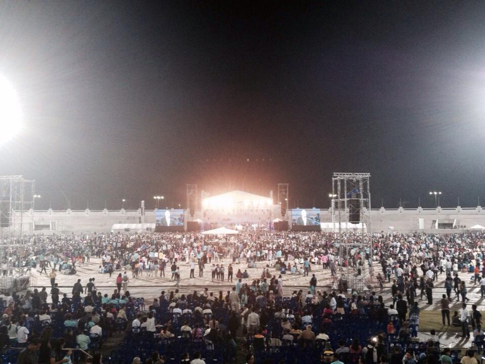 Franklin Graham: Abundant Life Festival