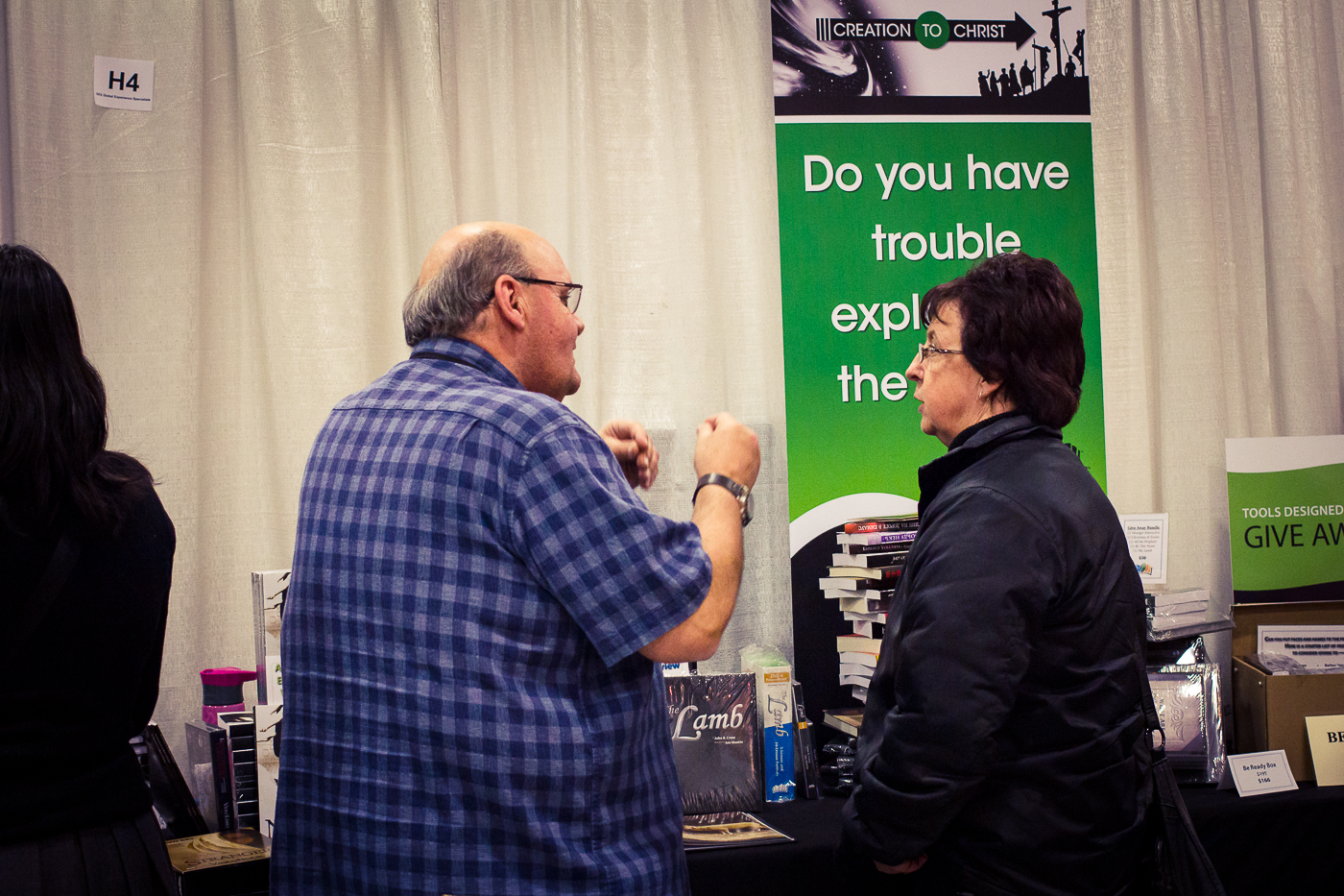 Missions Fest Edmonton