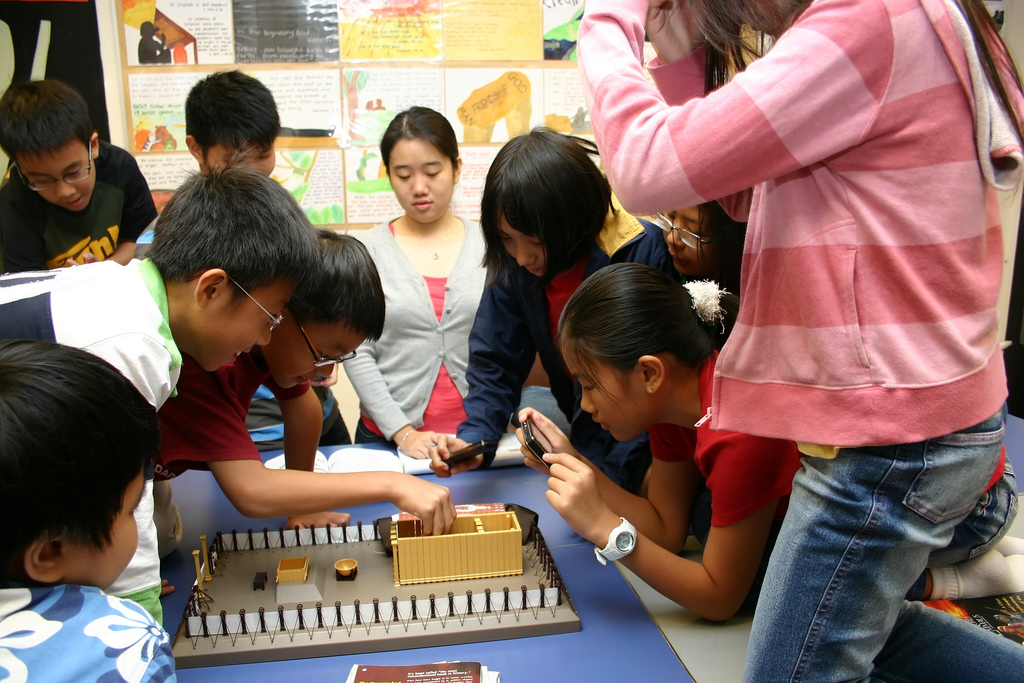 Tabernacle Sunday school class