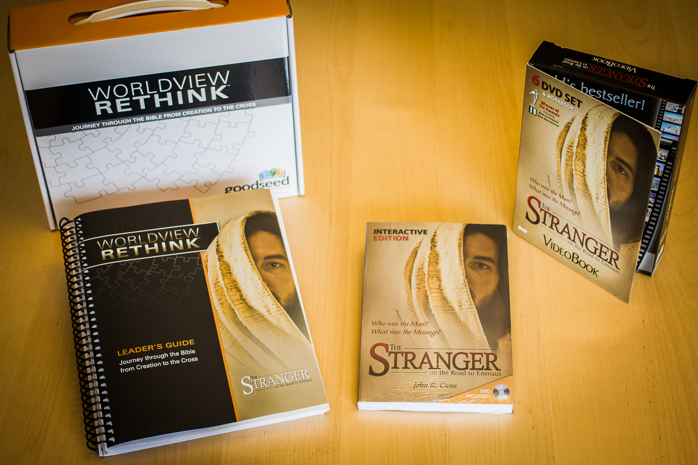 The Stranger family of tools