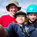 The selfie generation