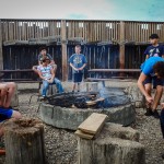 Getting ready to try some branding