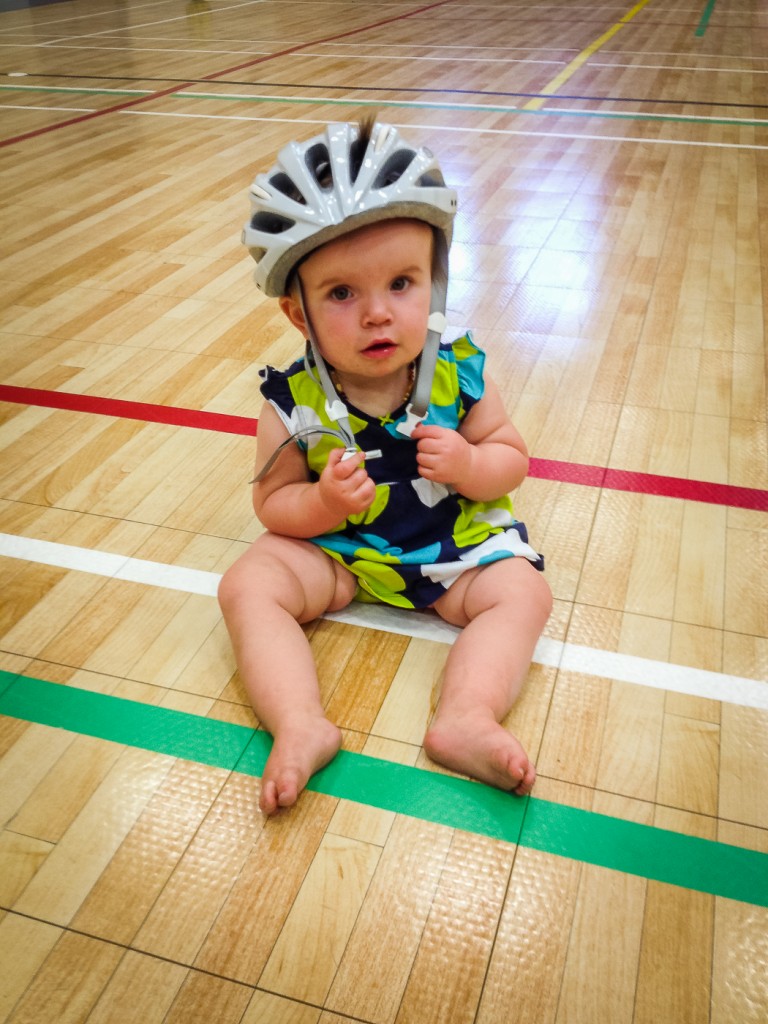 Helmets are important