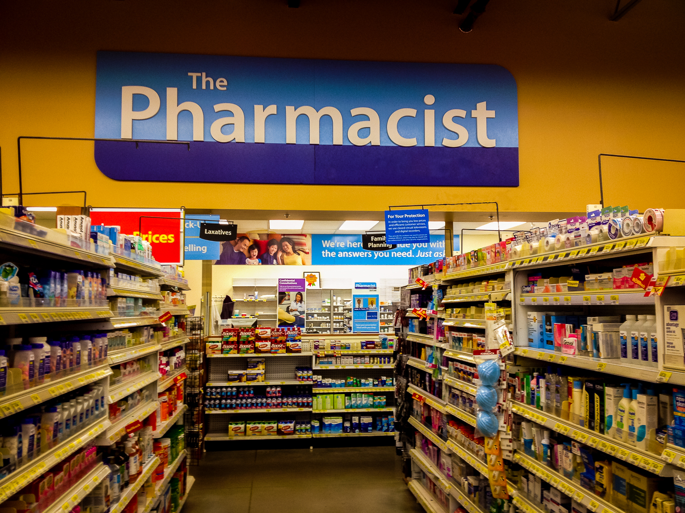 Pharmacy