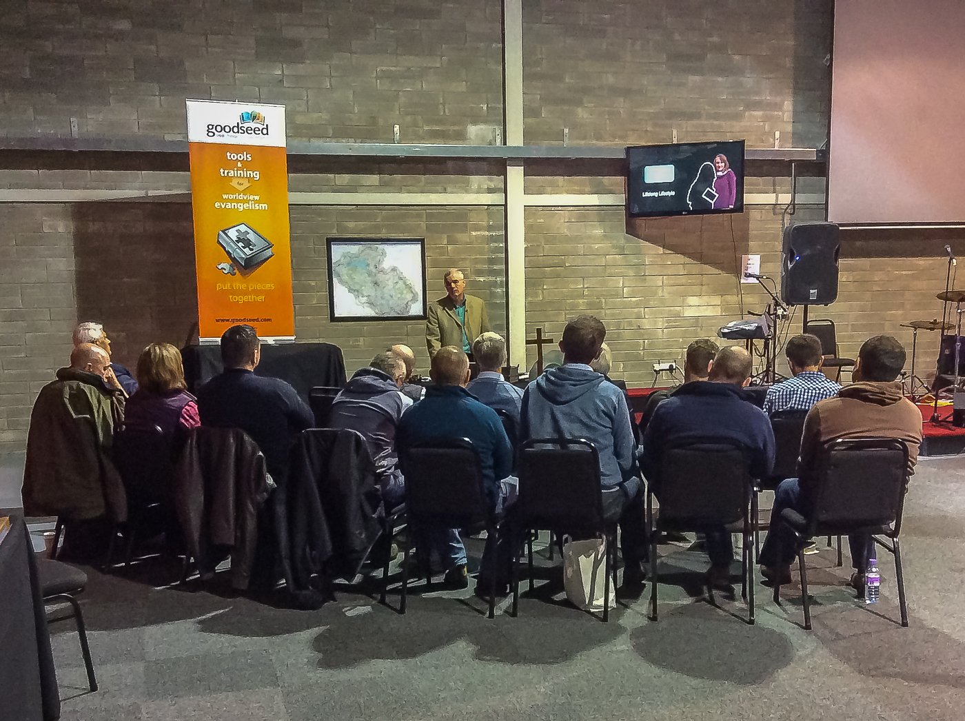 Term Seminar in Ireland