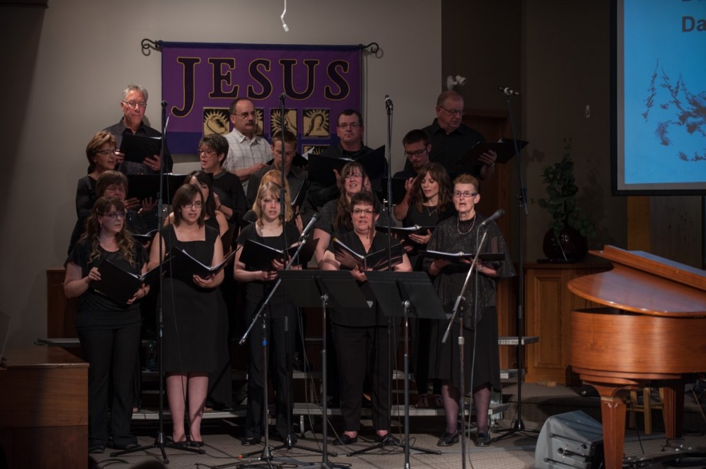 No Ordinary Story - First Public Performance