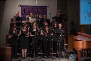 No Ordinary Story - First Public Performance