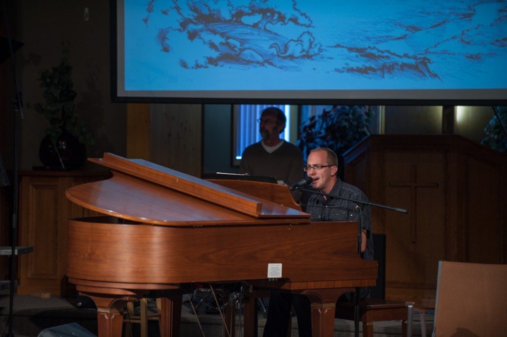 No Ordinary Story - First Public Performance