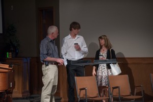 No Ordinary Story - First Public Performance