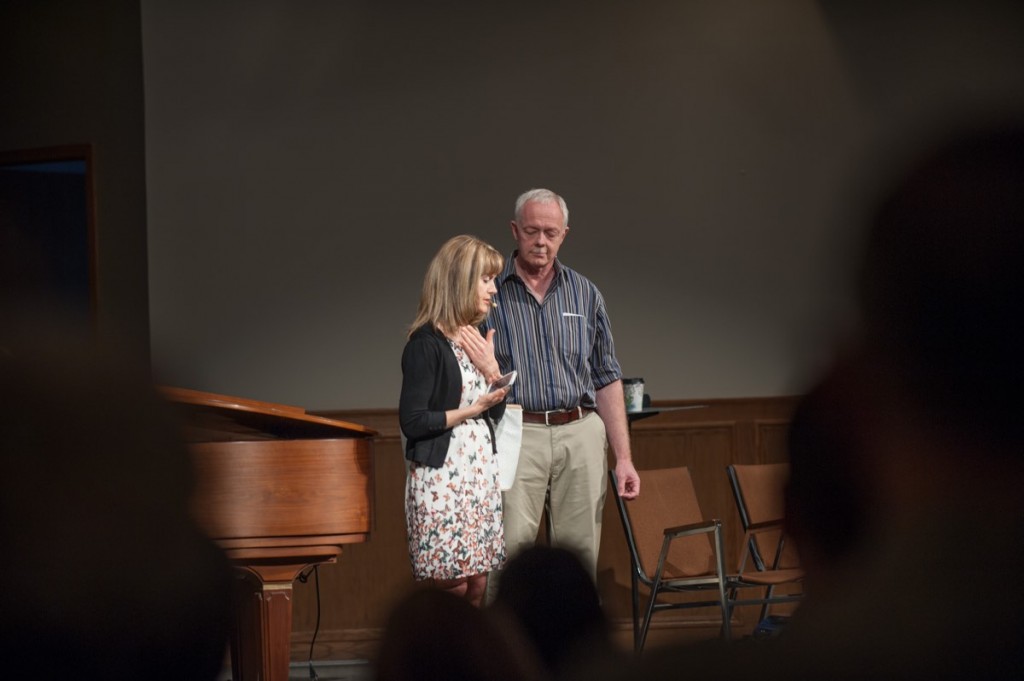 No Ordinary Story - First Public Performance