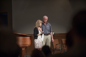 No Ordinary Story - First Public Performance