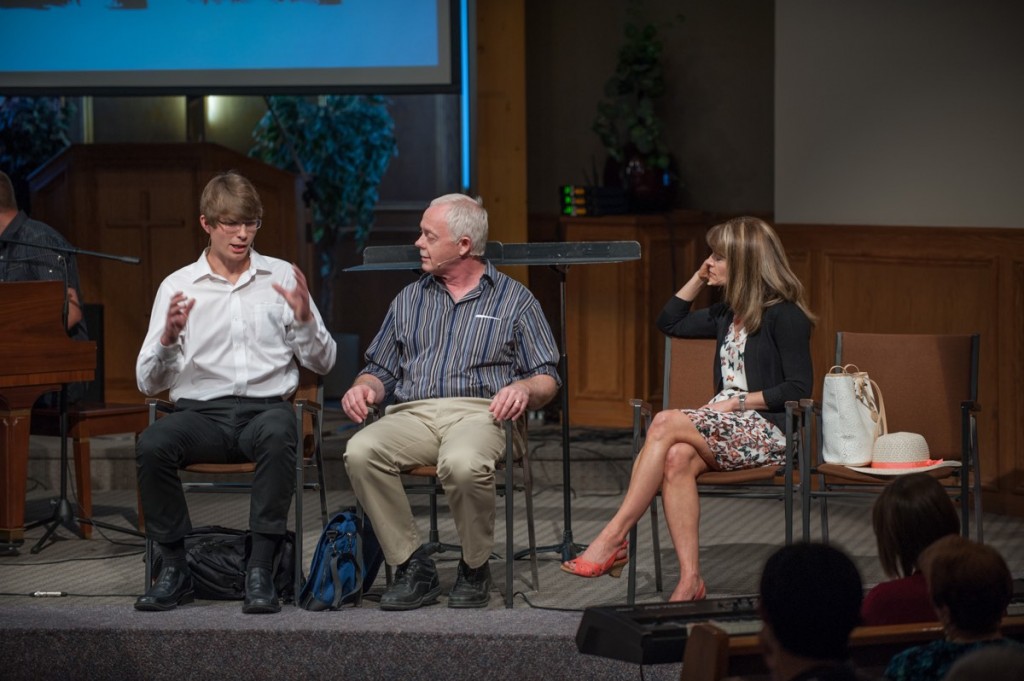 No Ordinary Story - First Public Performance