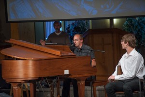 No Ordinary Story - First Public Performance