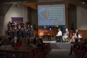 No Ordinary Story - First Public Performance