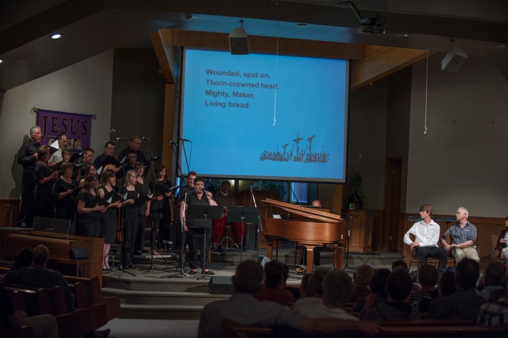 No Ordinary Story - First Public Performance