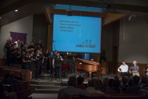 No Ordinary Story - First Public Performance