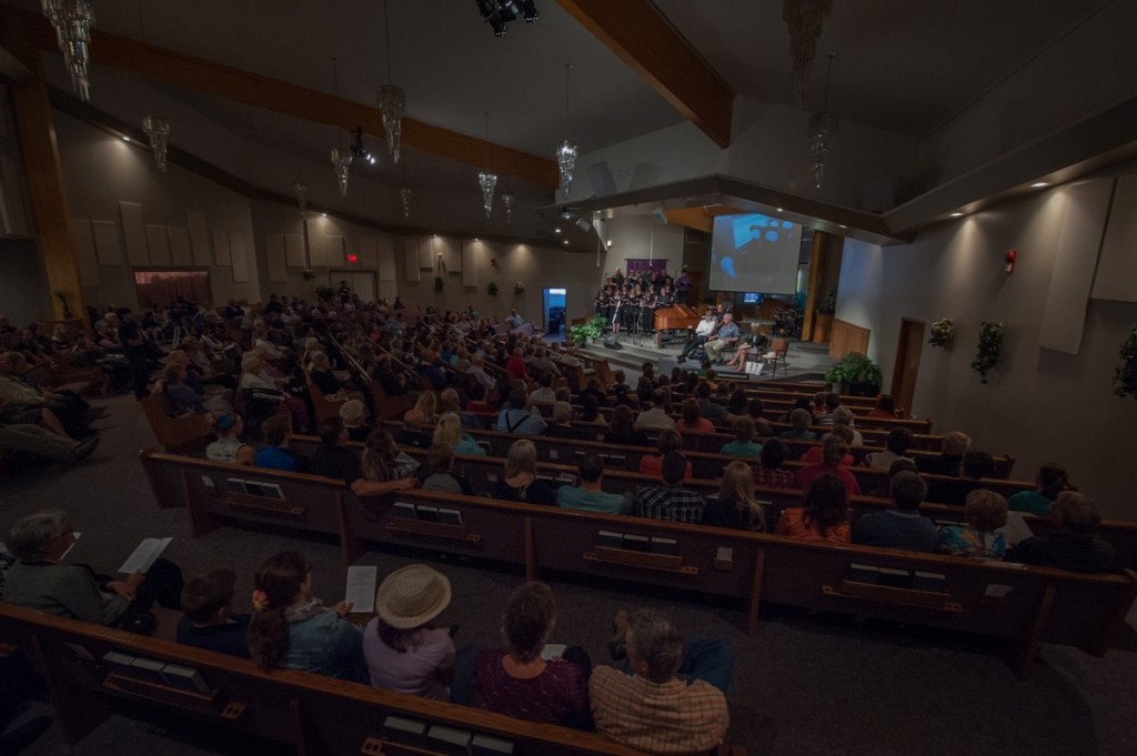 No Ordinary Story - First Public Performance