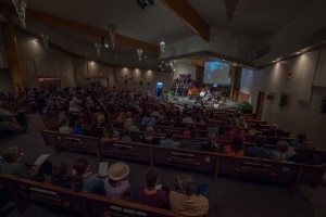 No Ordinary Story - First Public Performance