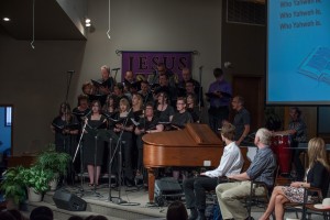 No Ordinary Story - First Public Performance