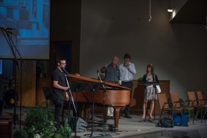 No Ordinary Story - First Public Performance