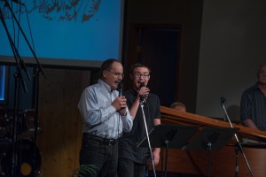 No Ordinary Story - First Public Performance