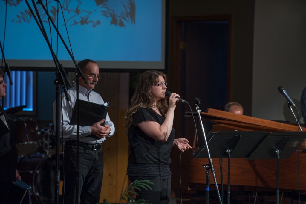 No Ordinary Story - First Public Performance