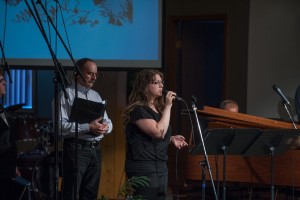 No Ordinary Story - First Public Performance