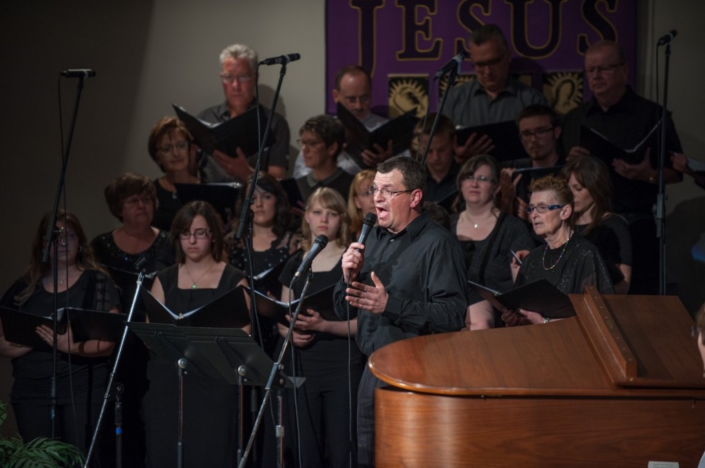 No Ordinary Story - First Public Performance