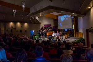 No Ordinary Story - First Public Performance